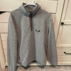 L.L. Bean Pullover XL